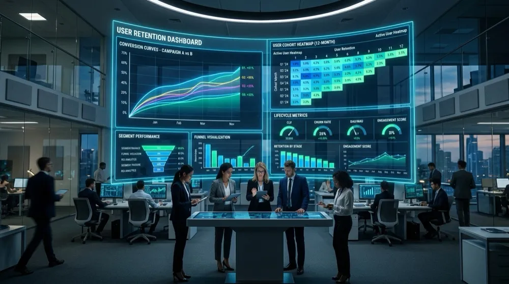iGaming Growth Analytics & Player Intelligence