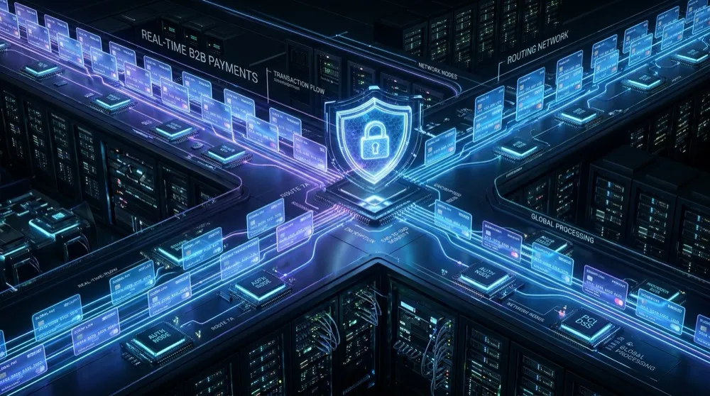 Multi-Acquirer Payment Routing & Cascading Topology